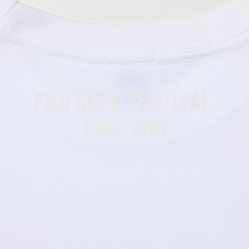 FUJI ROCK '25 LOGO 󥰥꡼T