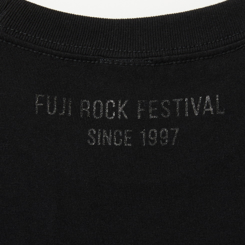 FUJI ROCK '25 LOGO 󥰥꡼T