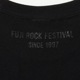 FUJI ROCK '25 LOGO 󥰥꡼T