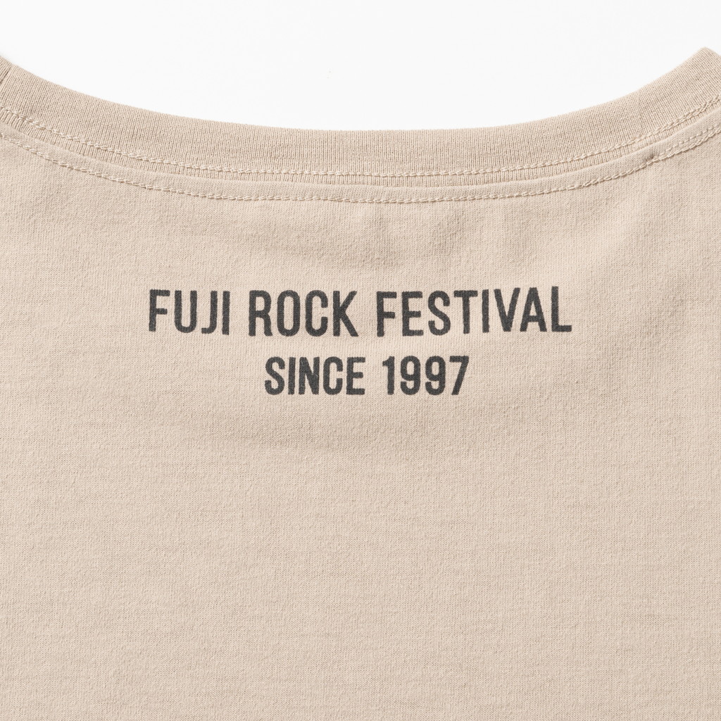 FUJI ROCK '26 ®������T�����