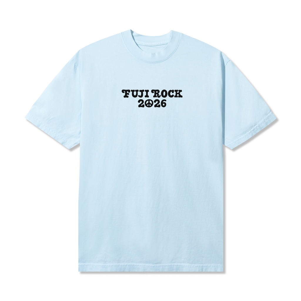Fuji Rock2026 �� Wasted Youth Tee