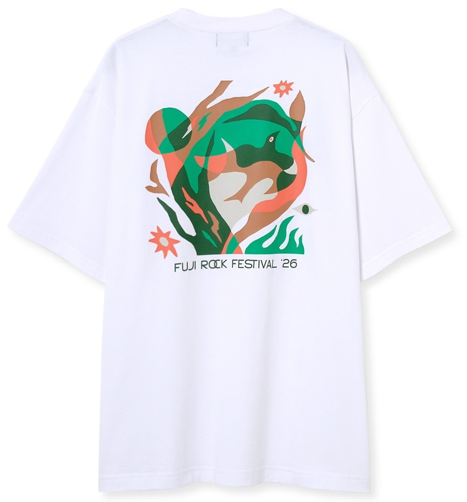 Barbour �� FUJI ROCK T�����