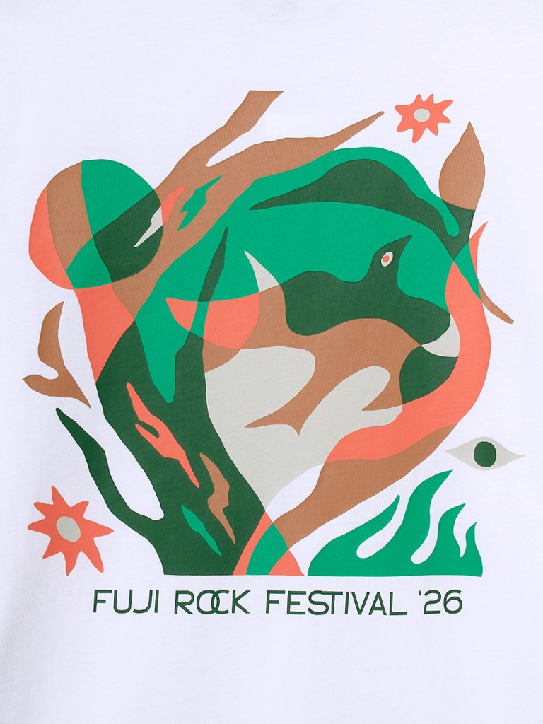 Barbour �� FUJI ROCK T�����
