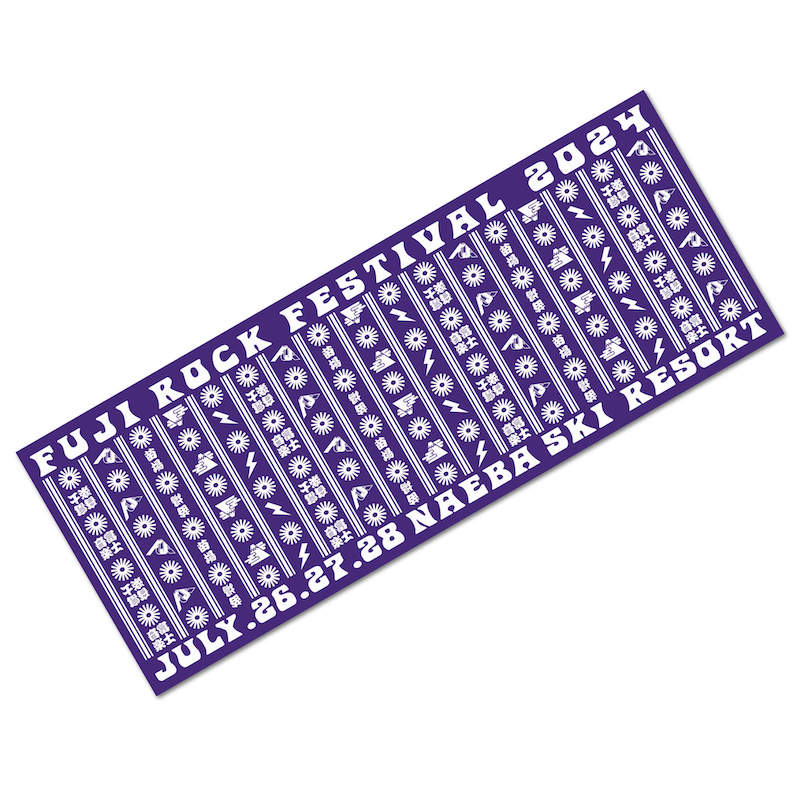 FUJI ROCK '24  ��̤��� (�ٻβ�����)