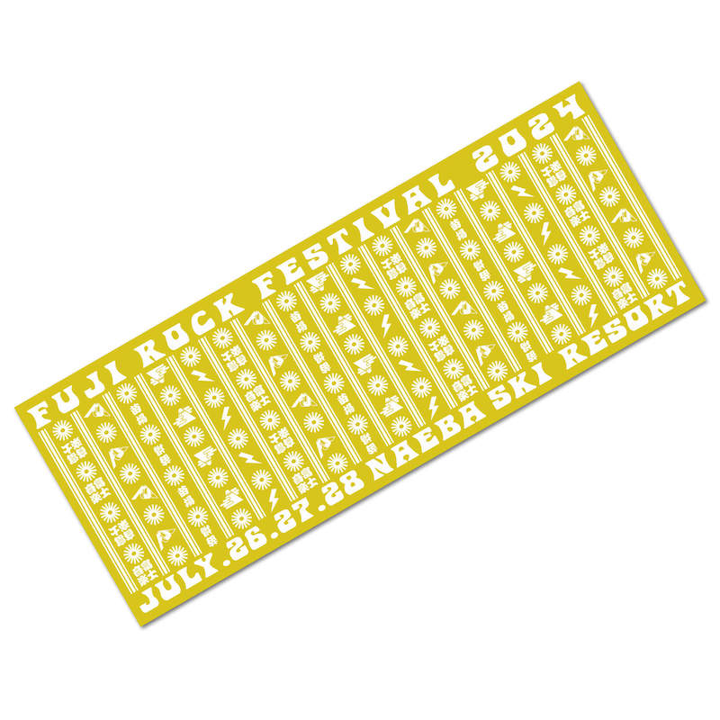 FUJI ROCK '24  ��̤��� (�ٻβ�����)