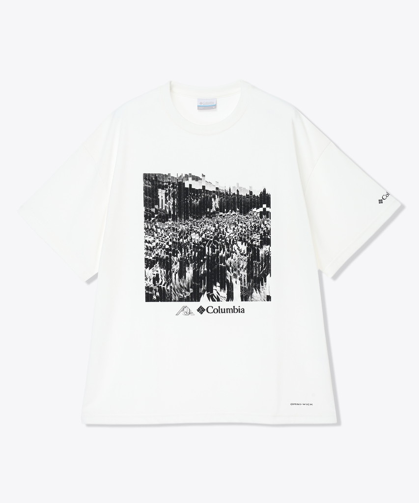 Columbia. Lee Renown��� Graphic SS Tee / �꡼��ʥ��󥰥�ե��å�Photo T�����