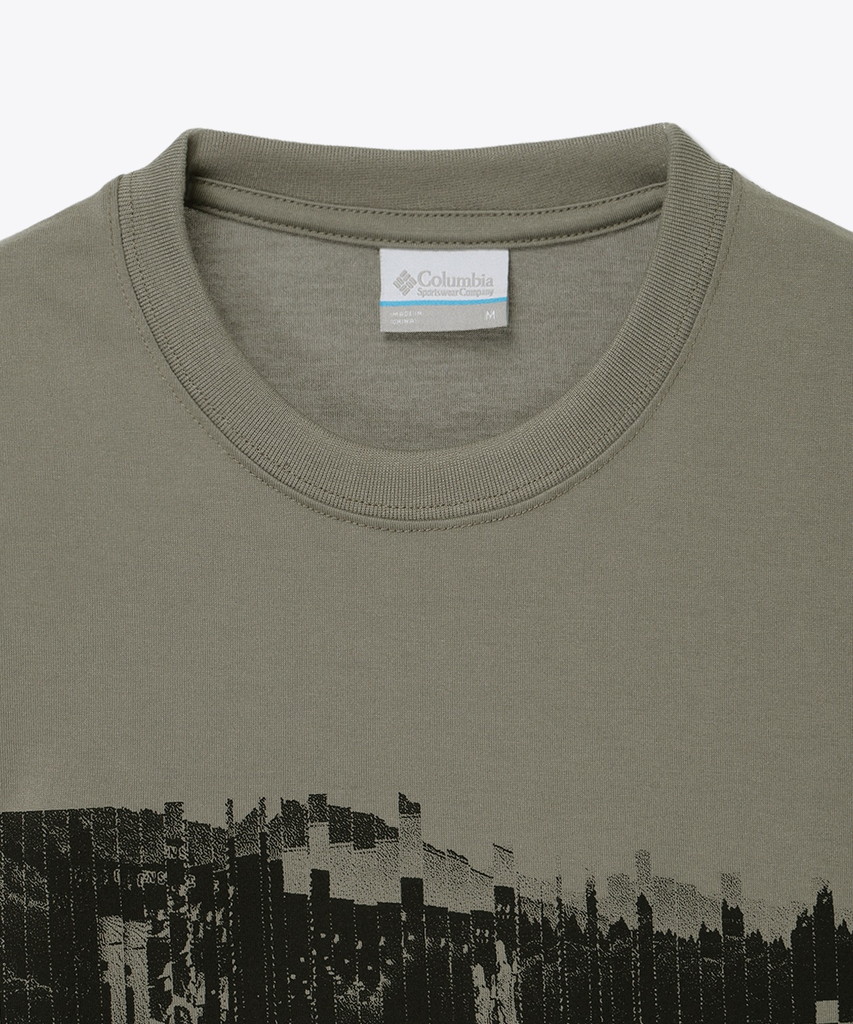 Columbia. Lee Renown��� Graphic SS Tee / �꡼��ʥ��󥰥�ե��å�Photo T�����