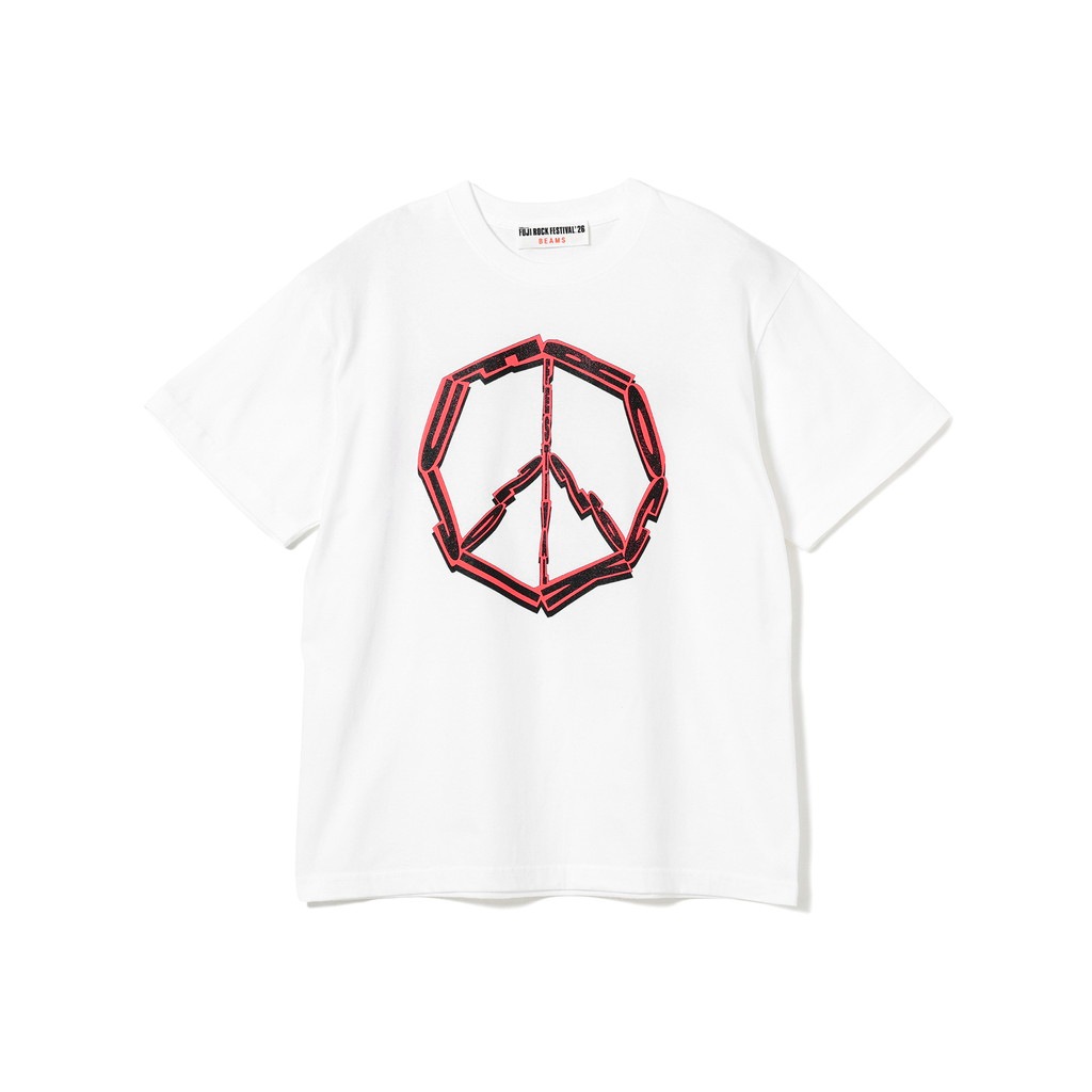 FUJI ROCK FESTIVAL��26 �� BEAMS P2A6E TEE
