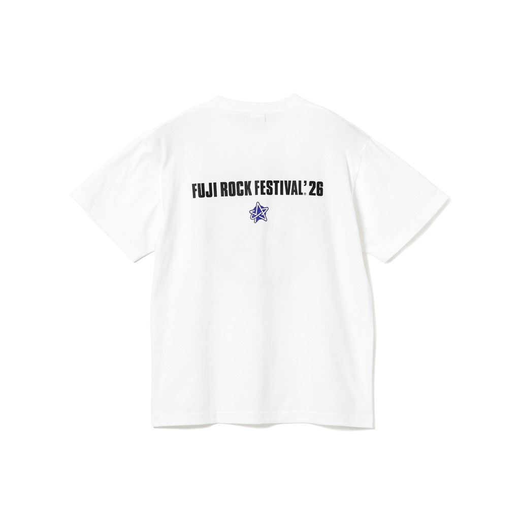 FUJI ROCK FESTIVAL��26 �� BEAMS P2A6E TEE