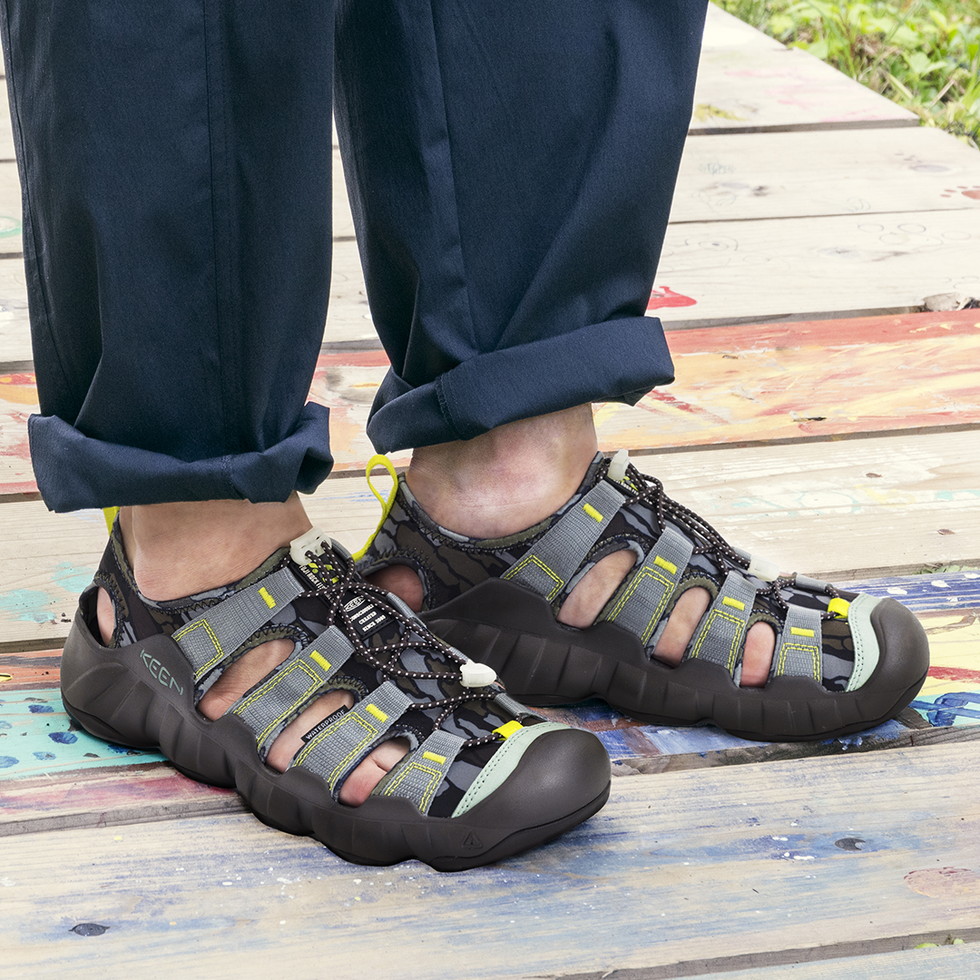 FUJI ROCK FESTIVAL'25  KEENեǥ HYPERPORT H2