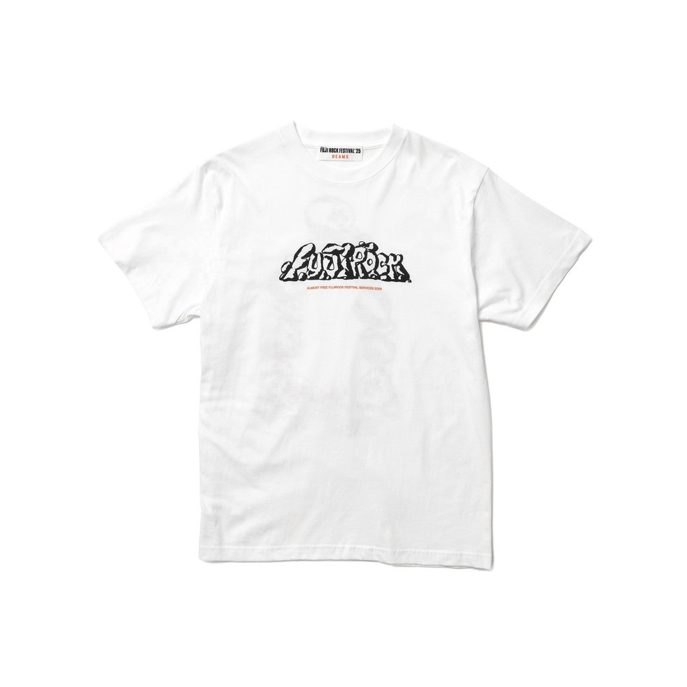 FUJI ROCK FESTIVAL 25  BEAMS : FUJI and ROCKS