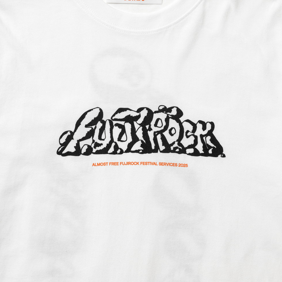 FUJI ROCK FESTIVAL 25  BEAMS : FUJI and ROCKS