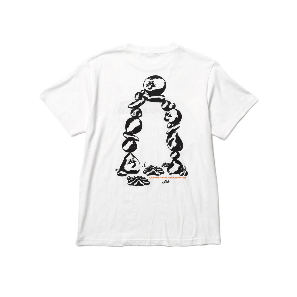 FUJI ROCK FESTIVAL 25  BEAMS : FUJI and ROCKS