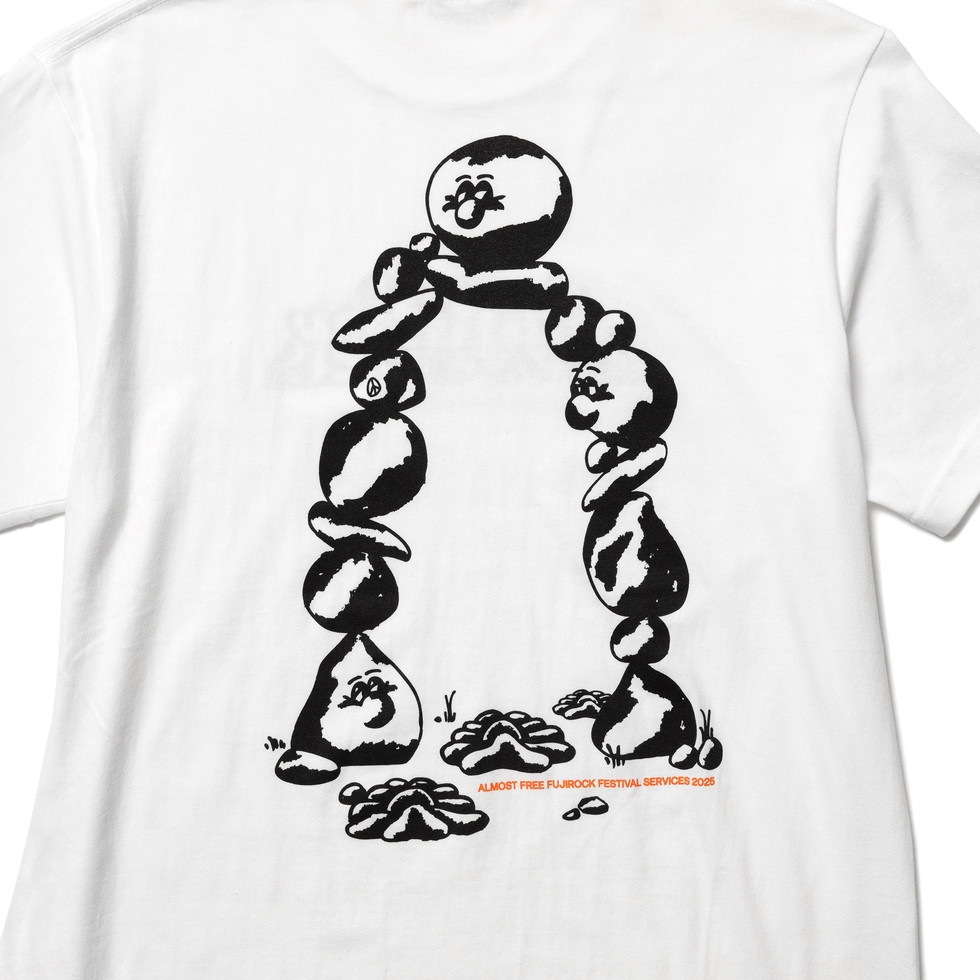 FUJI ROCK FESTIVAL 25  BEAMS : FUJI and ROCKS