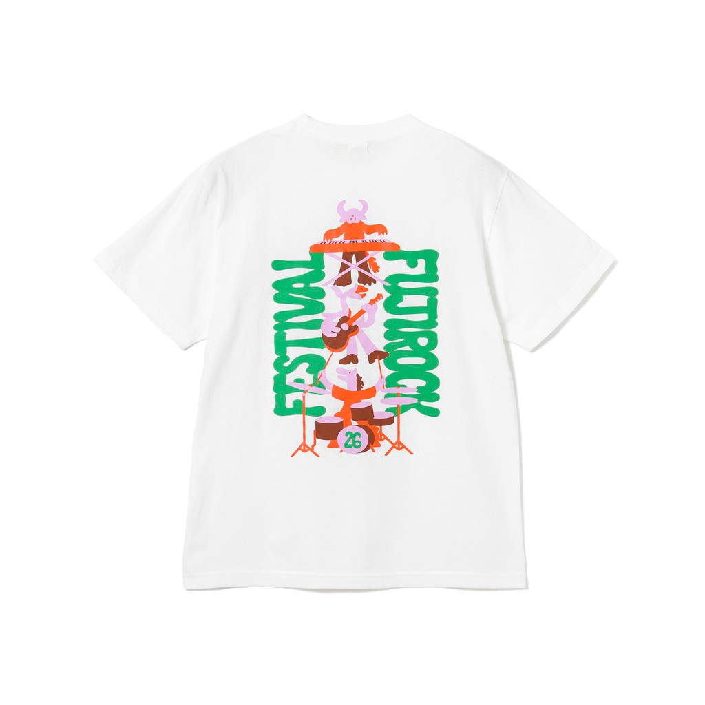 FUJI ROCK FESTIVAL��26 �� BEAMS The Monster Band