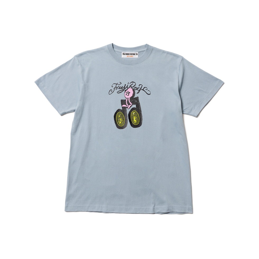 FUJI ROCK FESTIVAL 25  BEAMS : SEEING SOUNDS