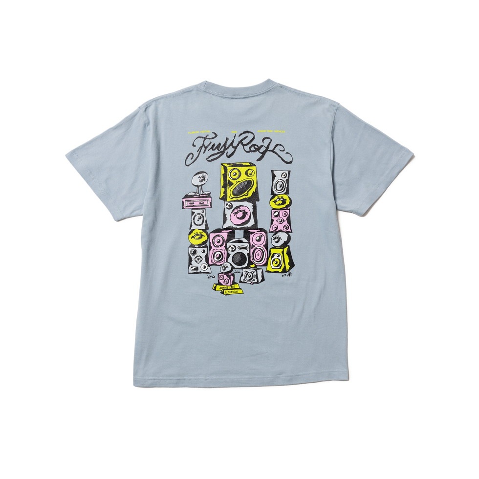 FUJI ROCK FESTIVAL 25  BEAMS : SEEING SOUNDS