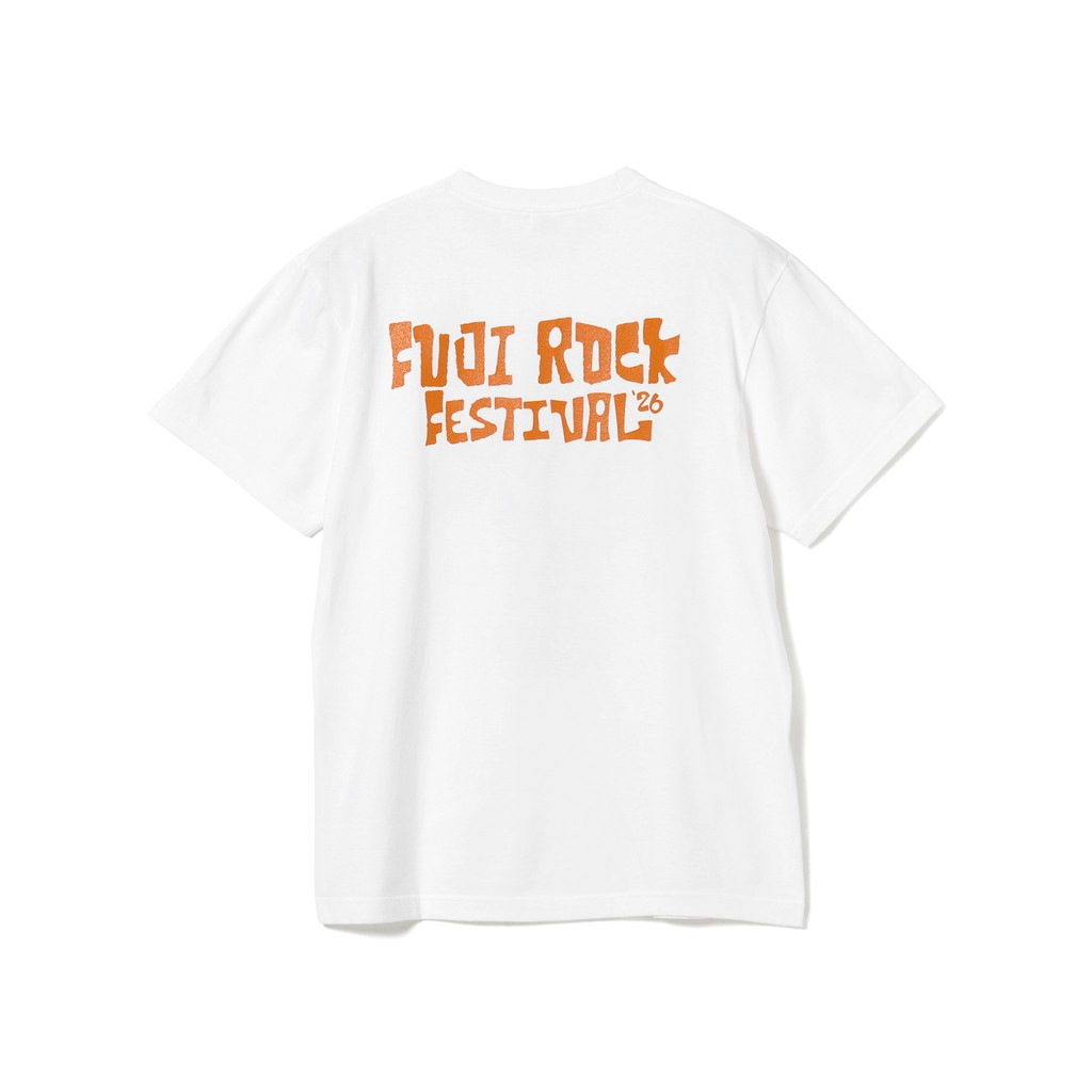 FUJI ROCK FESTIVAL��26 �� BEAMS Elijah Anderson��