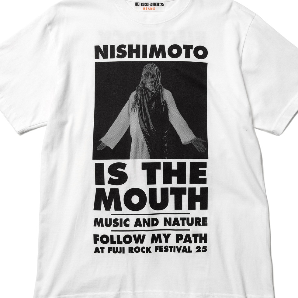 FUJI ROCK FESTIVAL 25  BEAMS : NATURE