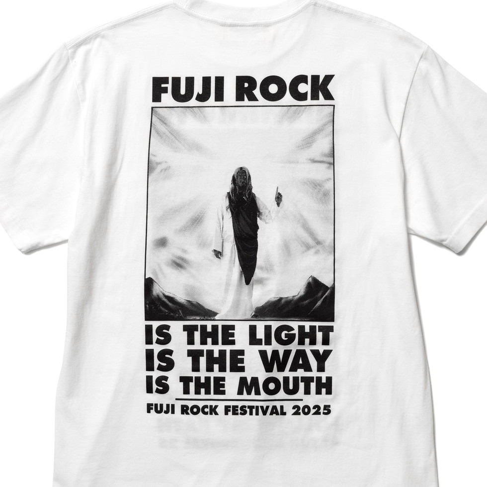 FUJI ROCK FESTIVAL 25  BEAMS : NATURE