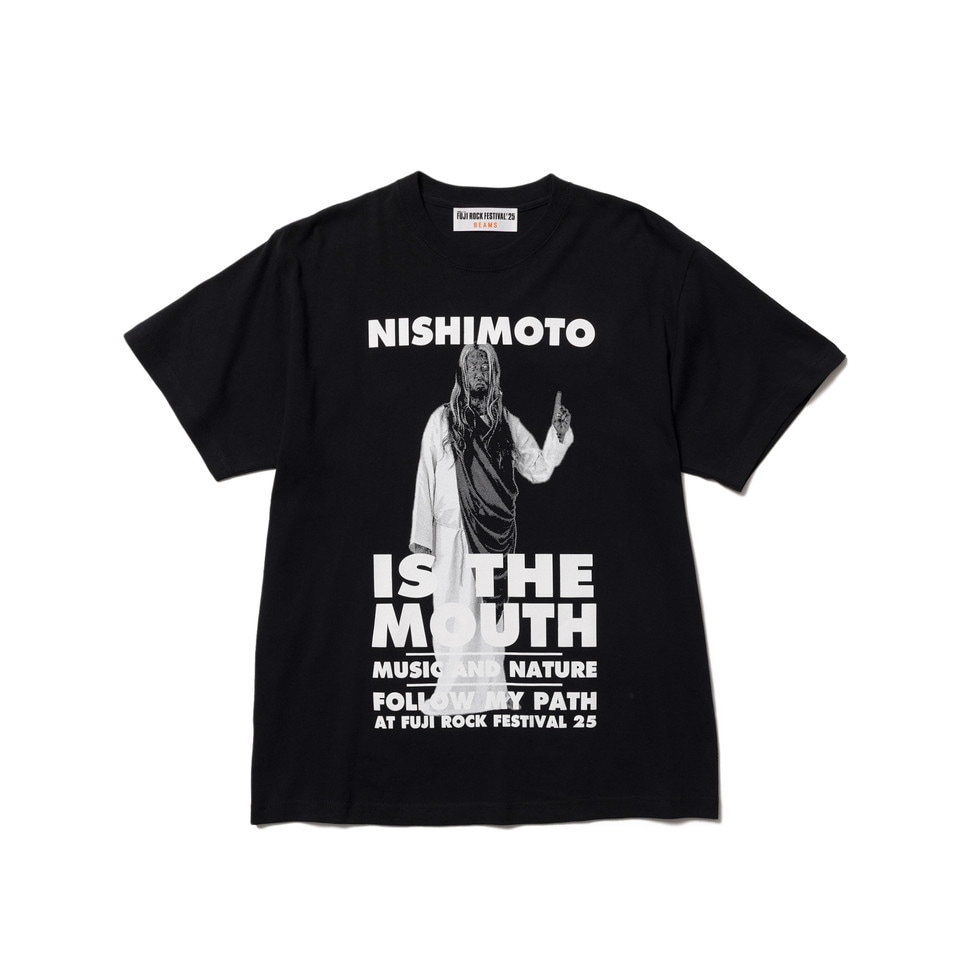 FUJI ROCK FESTIVAL 25  BEAMS : MUSIC