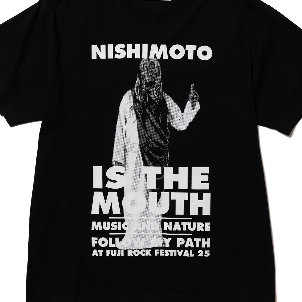 FUJI ROCK FESTIVAL 25  BEAMS : MUSIC