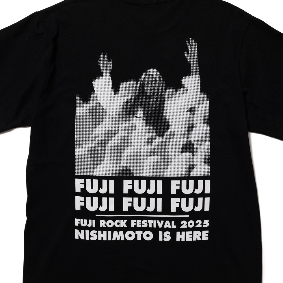 FUJI ROCK FESTIVAL 25  BEAMS : MUSIC