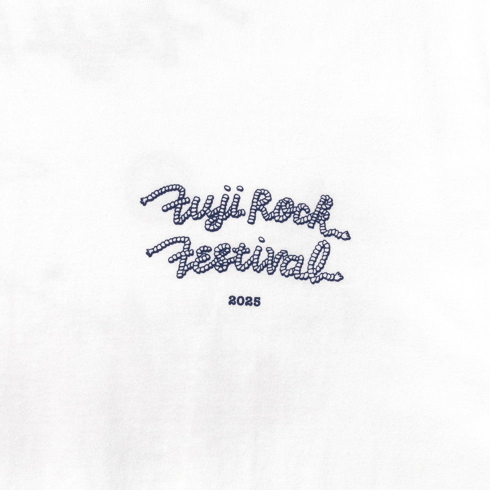 FUJI ROCK FESTIVAL 25  BEAMS : LANDSCAPE T for FUJI ROCK