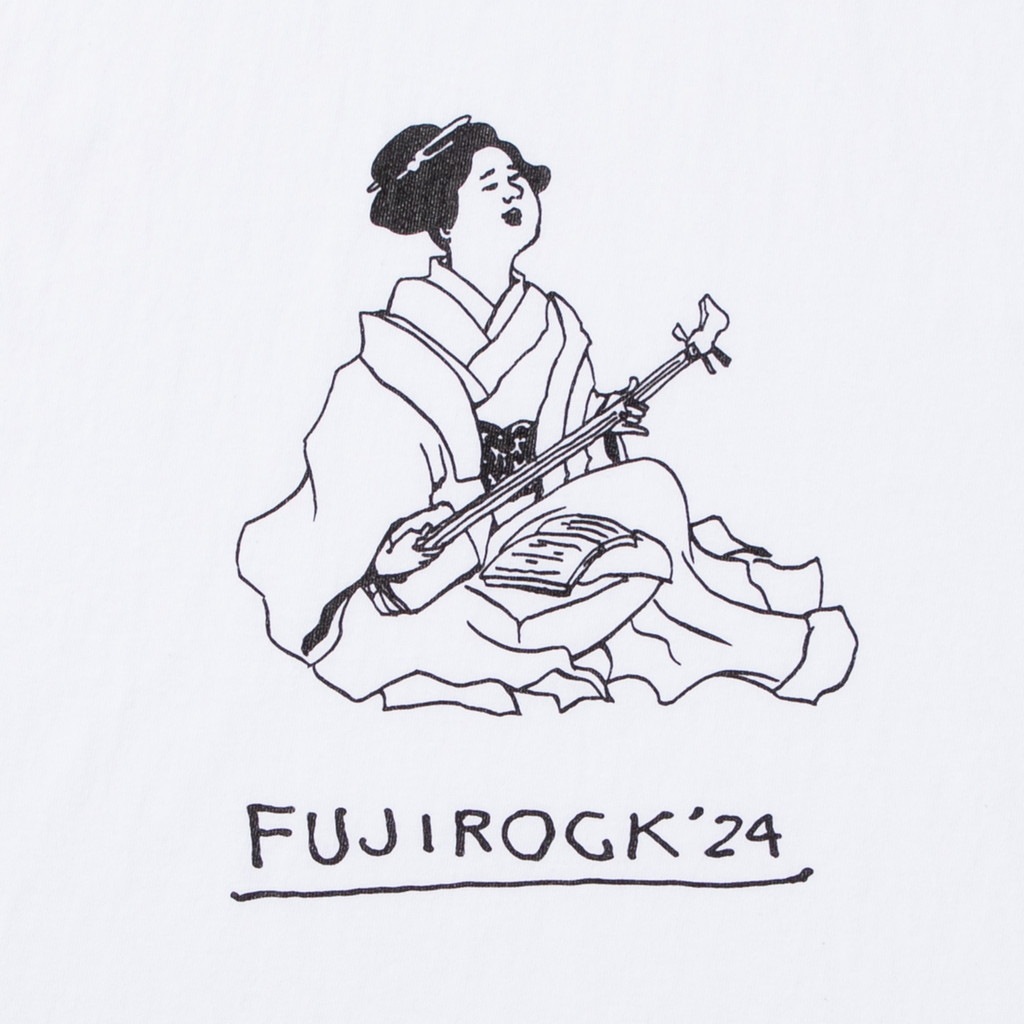 FUJI ROCK '24 ONGAKUT