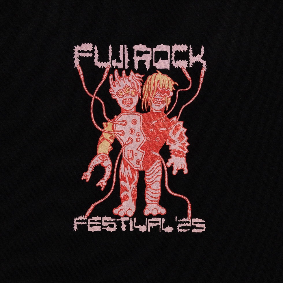 FUJI ROCK FESTIVAL 25  BEAMS : Multi-core