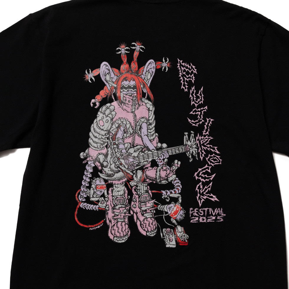 FUJI ROCK FESTIVAL 25  BEAMS : Multi-core