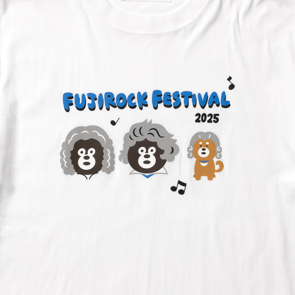 FUJI ROCK FESTIVAL 25  BEAMS : LEGEND BEAR