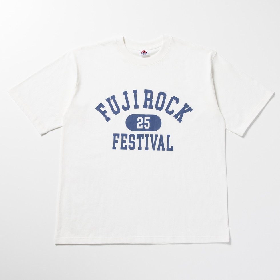 FUJI ROCK'25 COLLEGE T�����