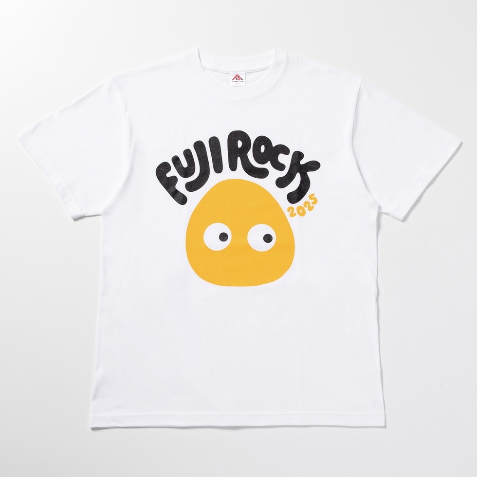 FUJI ROCK '25 ��������T�����
