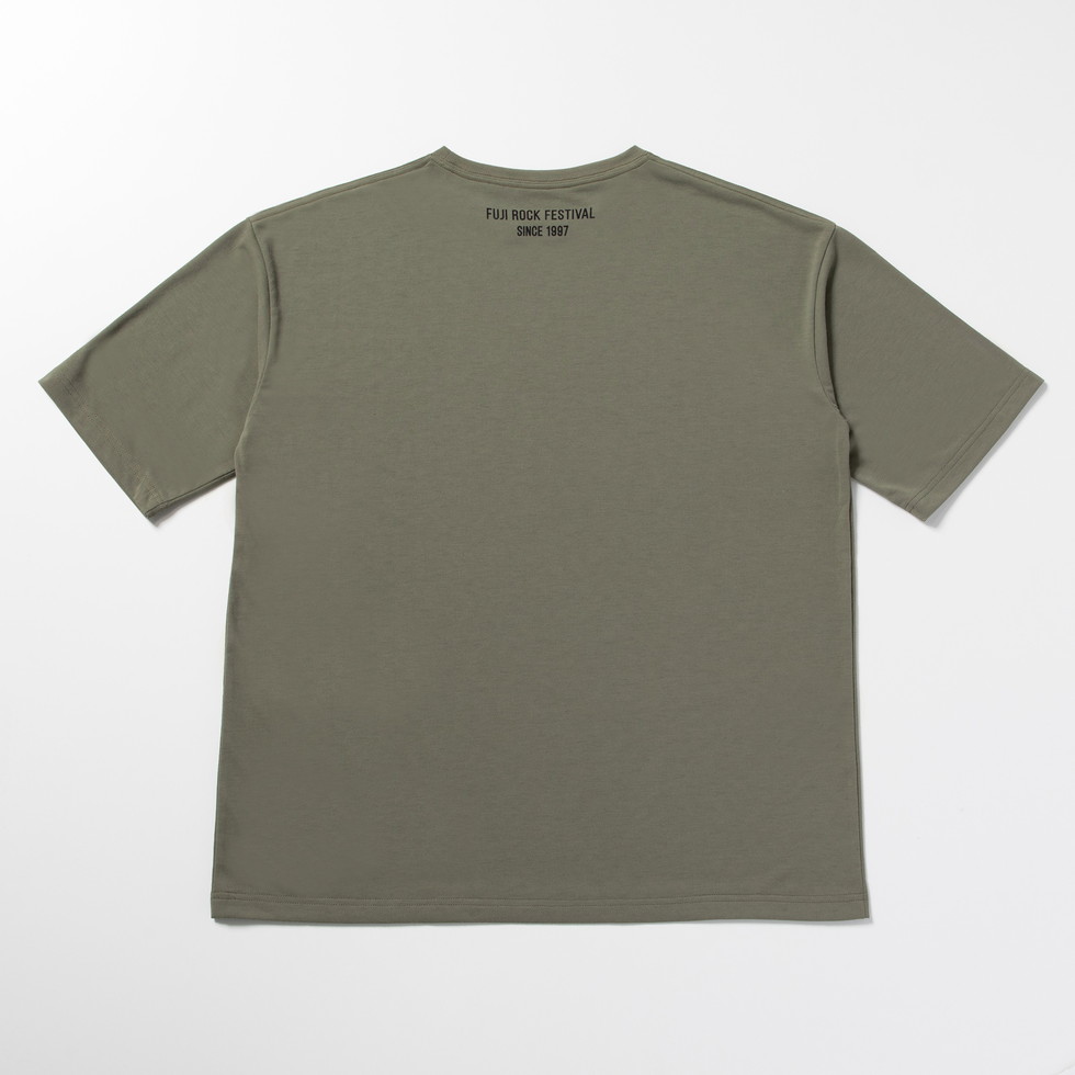 FUJI ROCK '25 ®��LOGO T�����
