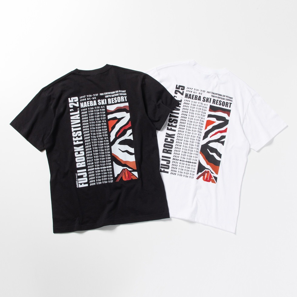 FUJI ROCK '25 ҥȥ꡼ԥ