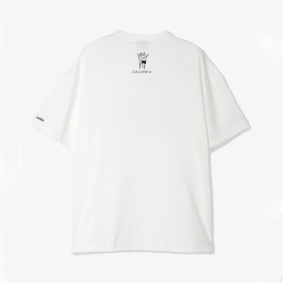 Columbia  FUJI ROCK FESTIVAL25 ܥ졼 Lee Renown? Graphic SS Tee