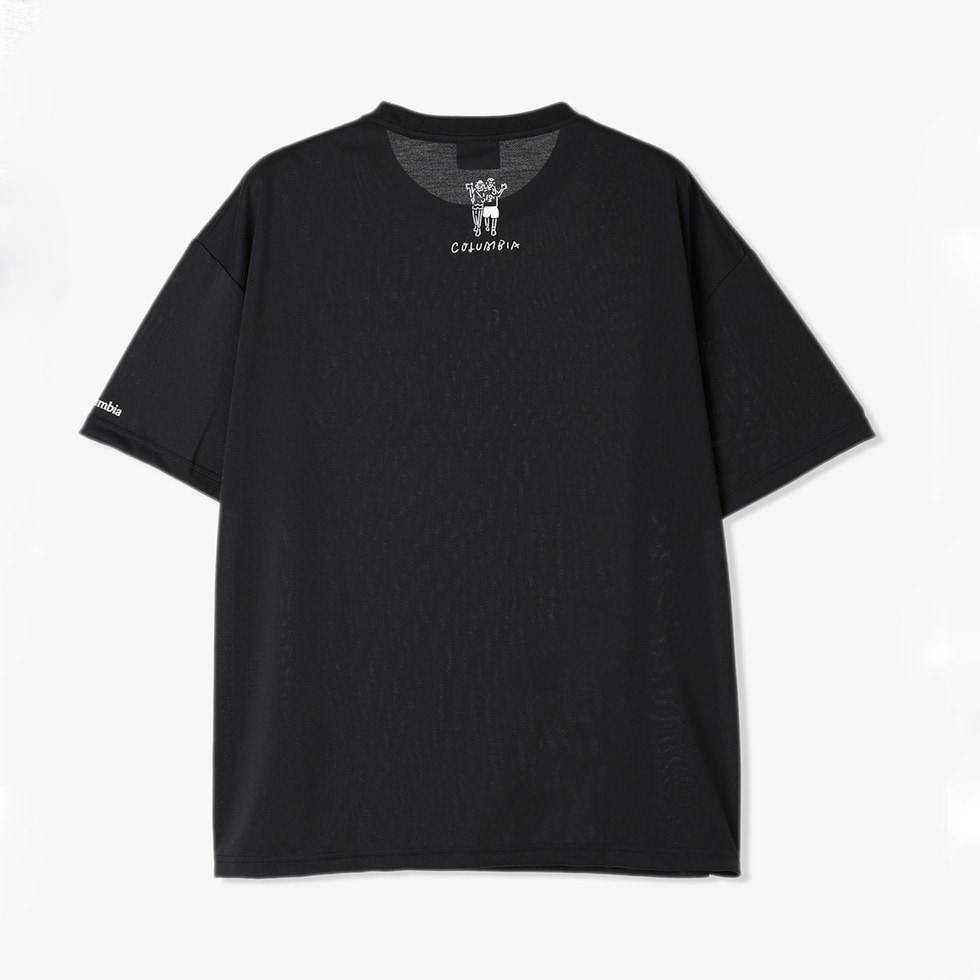 Columbia  FUJI ROCK FESTIVAL25 ܥ졼 Lee Renown? Graphic SS Tee