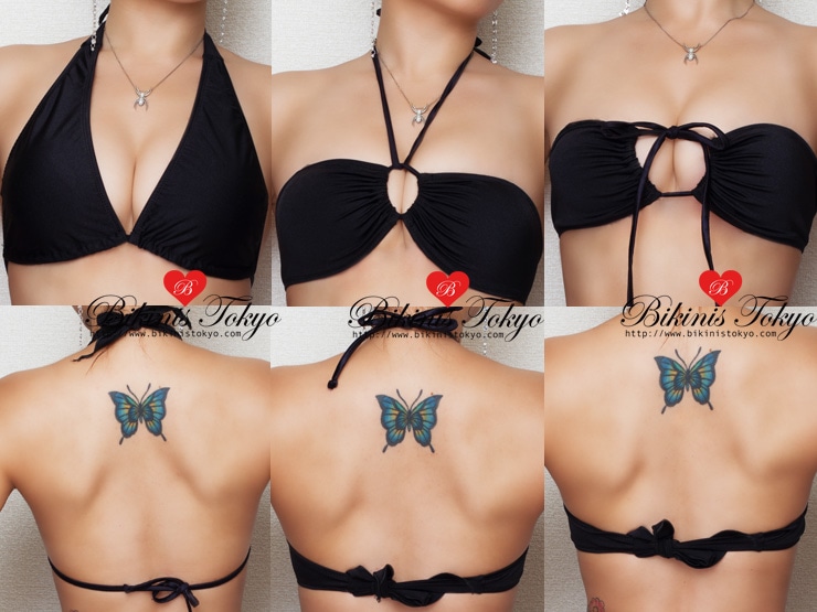 3Wayホルターブラ・アクア