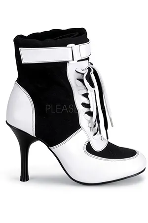 [ Pleaser プリーザー ] スポーティブーツスニーカーフーツ/REFEREE-125