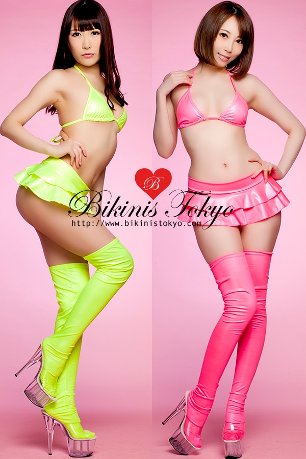 【5色展開】ニーハイソックス