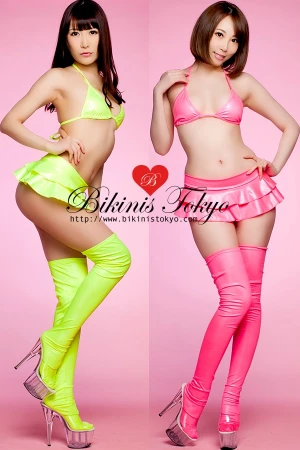 【5色展開】ニーハイソックス