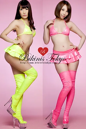 【5色展開】ニーハイソックス