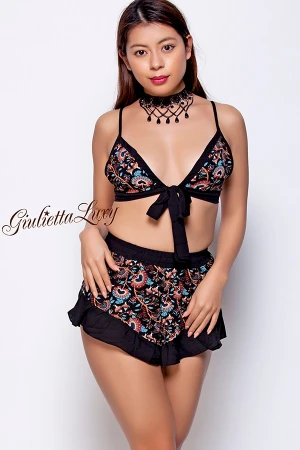 Desert Flowerルームウェアセット