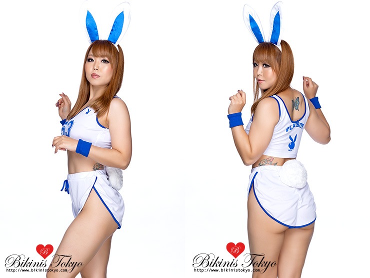 【PLAY BOY公式】スポーティセット