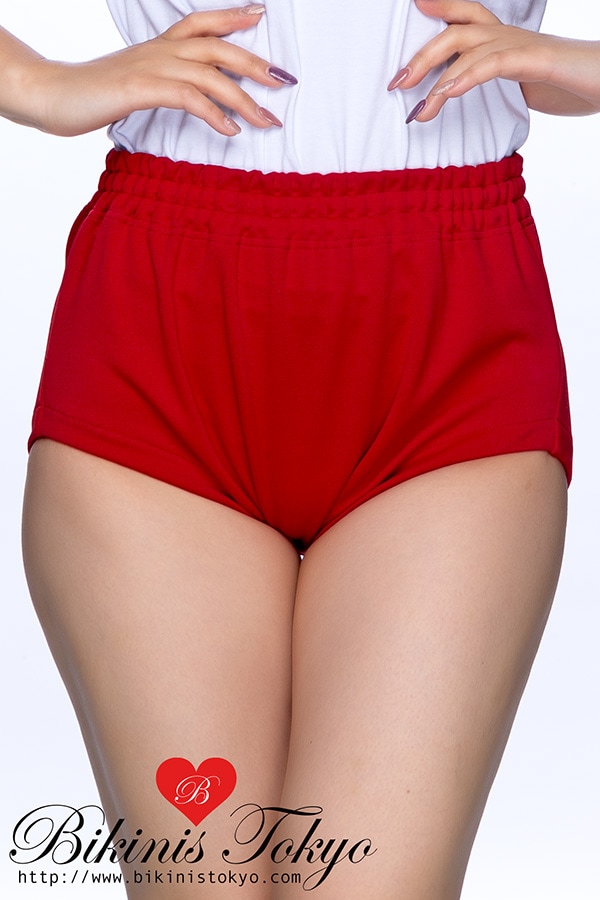 ブルマショーツ・エンジ