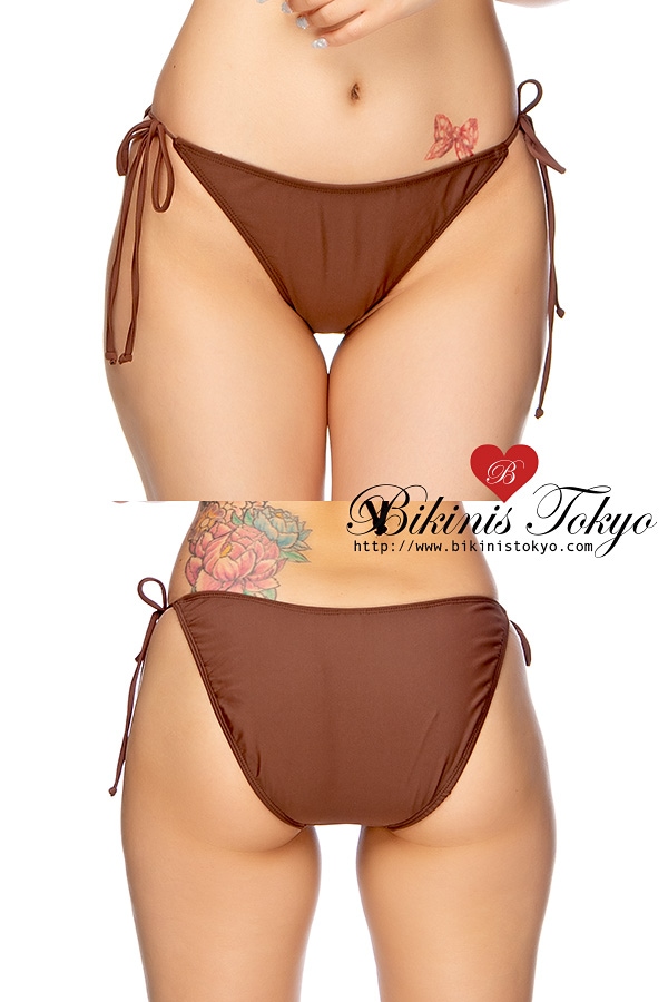 タイサイドアメリカンボトム・チョコレートブラウン