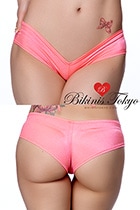 極浅ヒップハングボトム_・コーラル|パンティ・ショーツ|下着・ランジェリー