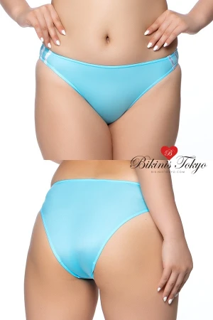 【ユニセックス】フルバックブルマショーツ・ベビーブルー