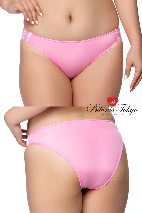 【ユニセックス】フルバックブルマショーツ・ピンク